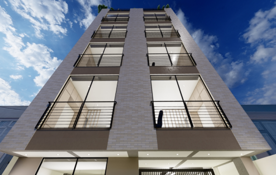 Apartaestudio en venta en San Miguel, Bogotá