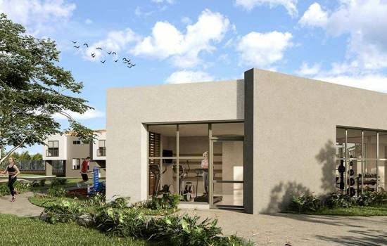 Casa en venta en Ciudad Country, Jamundí