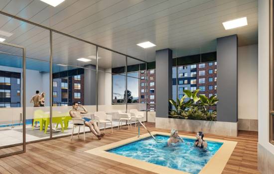 Apartamento en venta en Fontibón, Bogotá