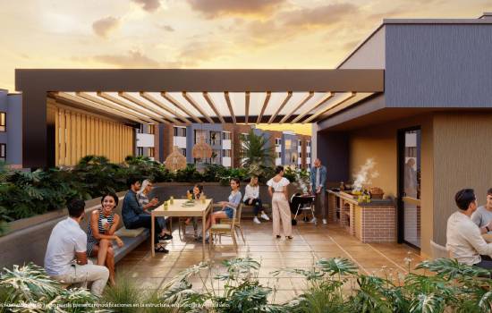 Apartamento en venta en Encanto del Valle, Cali