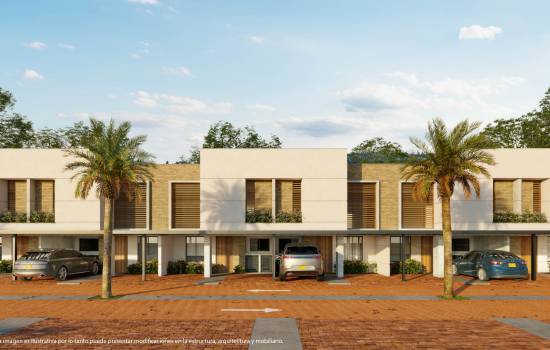 Casa en venta en Valle del Lili, Cali