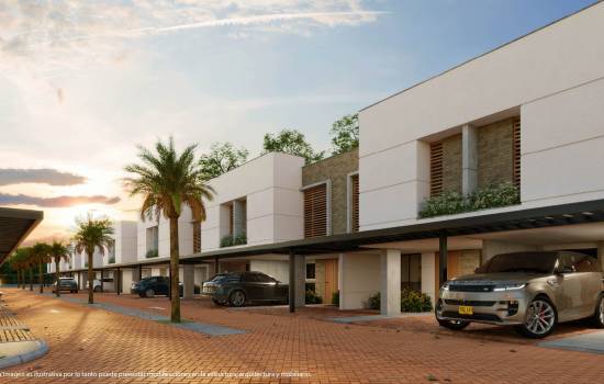 Casa en venta en Valle del Lili, Cali