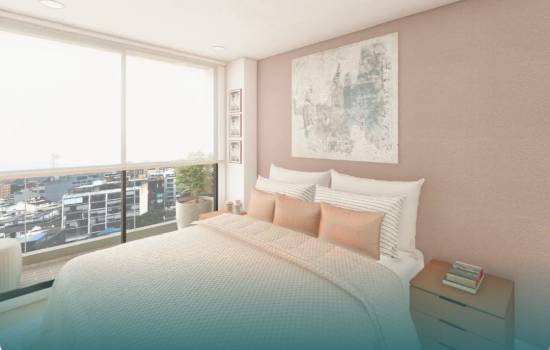 Apartamento en venta en JJ Vargas, Bogotá
