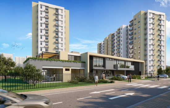 Apartamento en venta en Alameda del Río, Barranquilla
