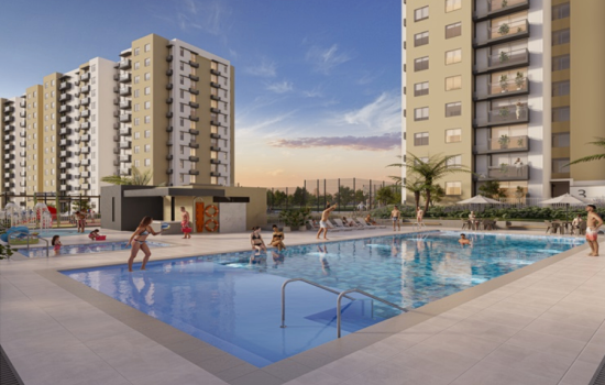 Apartamento en venta en Alameda del Río, Barranquilla