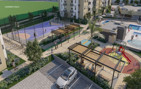 Apartamento en venta en Alameda del Río, Barranquilla