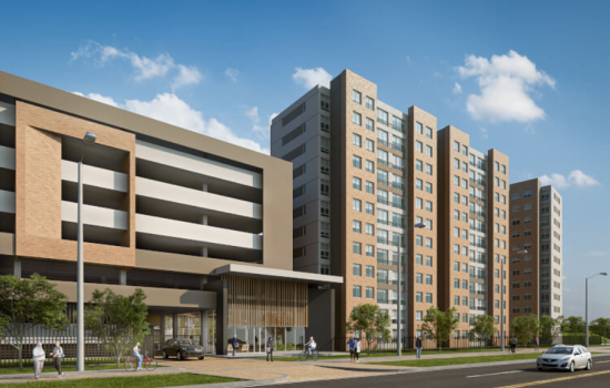 Apartamento en venta en Parque de las Flores, Madrid