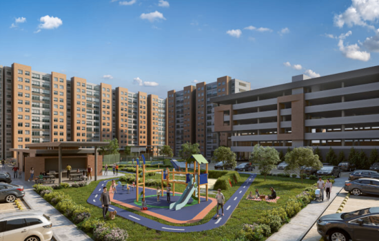 Apartamento en venta en Parque de las Flores, Madrid