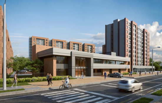 Apartamento en venta en Lagos de Torca, Bogotá