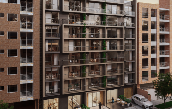 Apartaestudio en venta en Bella Suiza, Bogotá