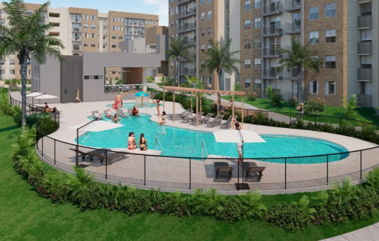 Apartamento en venta en Vía Mirolindo, Ibagué