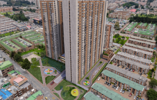 Apartamento en venta en Gilmar, Bogotá