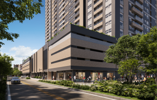 Apartamento en venta en Cedritos, Bogotá