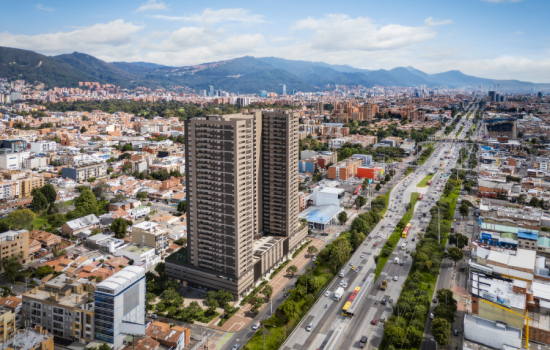 Apartamento en venta en Cedritos, Bogotá