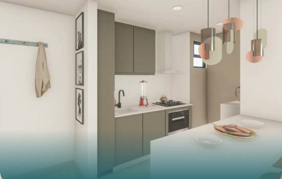 Apartamento en venta en JJ Vargas, Bogotá