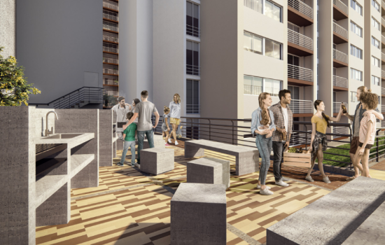 Apartamento en venta en Vallecito, Ibagué