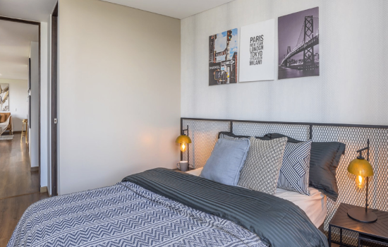 Apartamento en venta en La Felicidad, Bogotá
