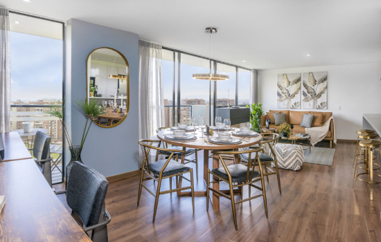 Apartamento en venta en La Felicidad, Bogotá