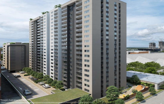 Apartamento en venta en Paraíso, Barranquilla