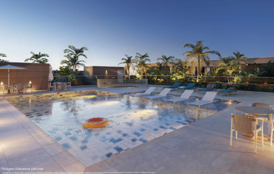 Apartamento en venta en Paraíso, Barranquilla