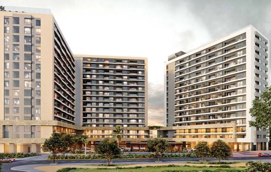 Apartamento en venta en Santa Monica, Cali