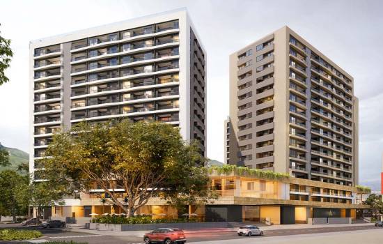 Apartamento en venta en Santa Monica, Cali
