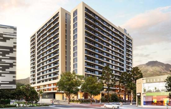 Apartamento en venta en Santa Monica, Cali
