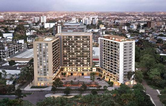 Apartamento en venta en Santa Monica, Cali