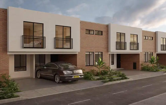 Casa en venta en Bosque Lago, Jamundí