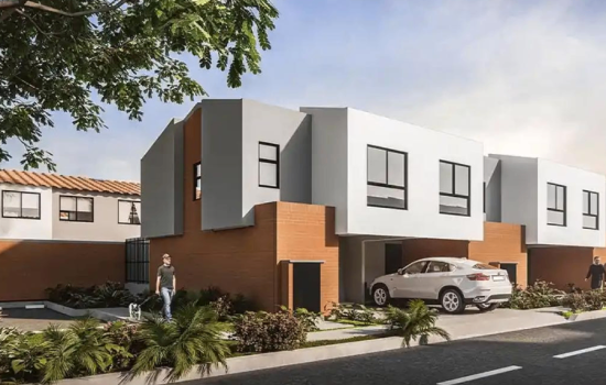 Casa en venta en Bosque Lago, Jamundí