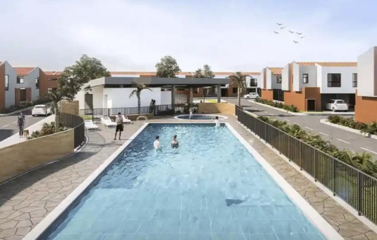 Casa en venta en Bosque Lago, Jamundí