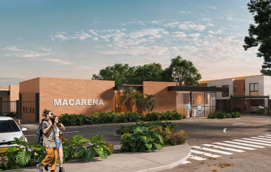 Casa en venta en Bosque Lago, Jamundí