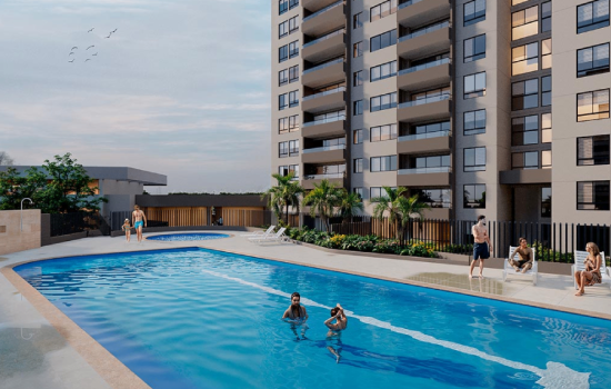 Apartamento en venta en Valle del Lili, Cali