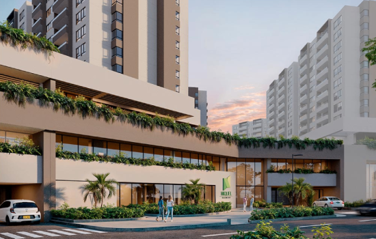 Apartamento en venta en Valle del Lili, Cali
