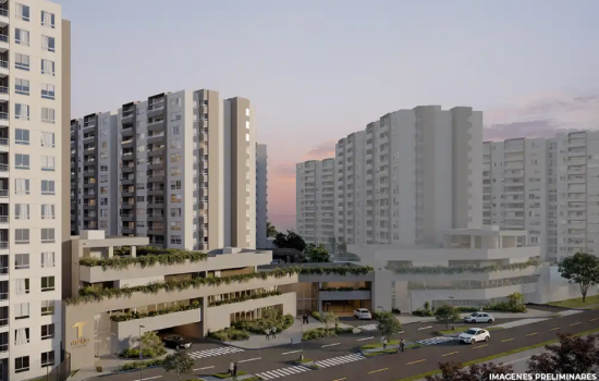 Apartamento en venta en Valle del Lili, Cali