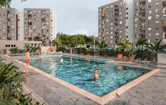 Apartamento en venta en La Nueva Italia, Palmira