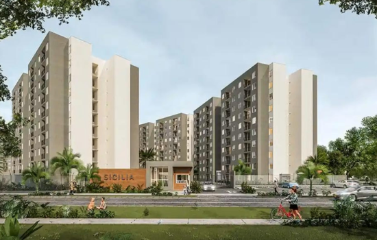 Apartamento en venta en La Nueva Italia, Palmira