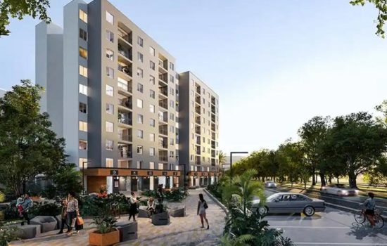 Apartamento en venta en La Nueva Italia, Palmira