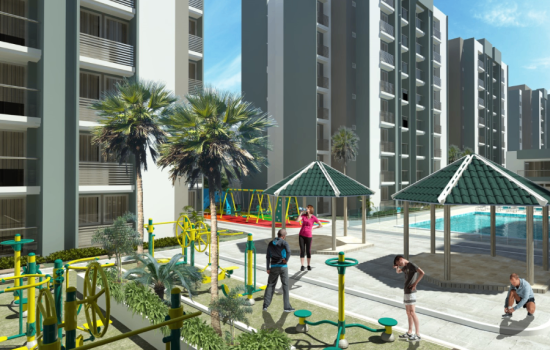 Apartamento en venta en Lagos de Dulcino, Santa Marta