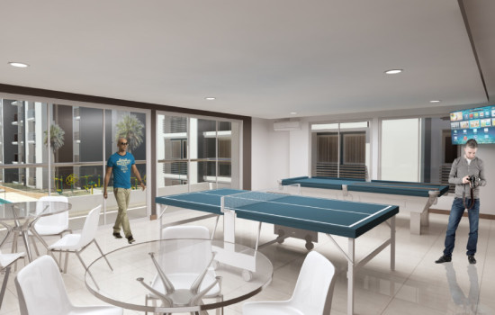Apartamento en venta en Lagos de Dulcino, Santa Marta