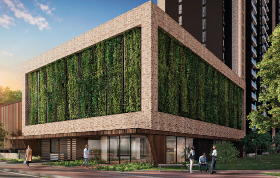 Apartamento en venta en San José de Bavaria, Bogotá