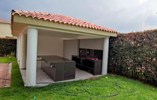 Casa en venta en El Pomar, Cajicá