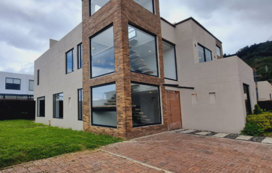 Casa en venta en Vereda Fonquetá, Chía