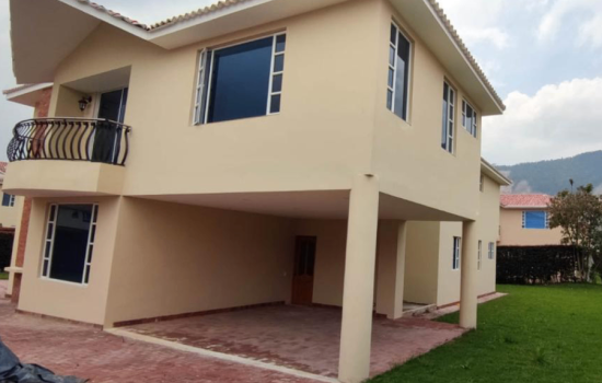 Casa en venta en El Pomar, Cajicá