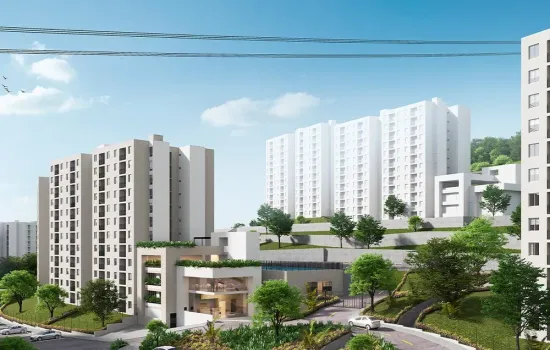 Apartamento en venta en Ciudad Guabinas, Yumbo