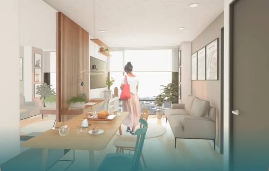 Apartamento en venta en JJ Vargas, Bogotá