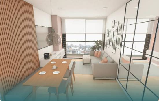 Apartamento en venta en JJ Vargas, Bogotá