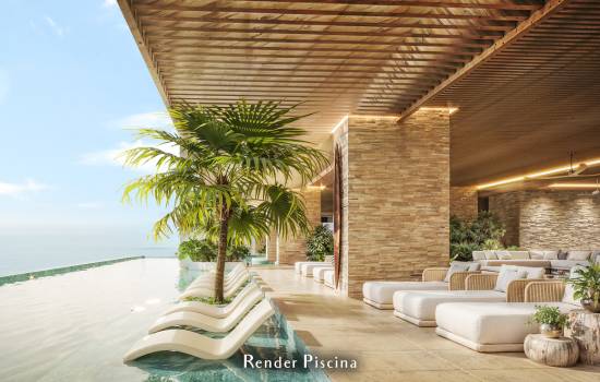 Apartamento en venta en Bello Horizonte, Santa Marta