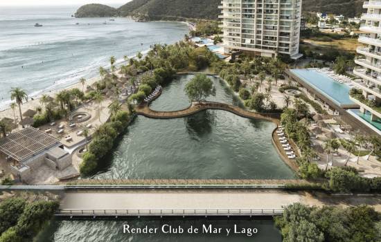 Apartamento en venta en Bello Horizonte, Santa Marta