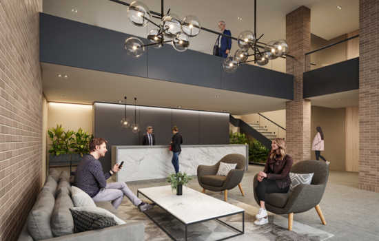 Apartamento en venta en Lagos de Torca, Bogotá